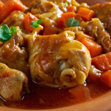 How to Make Your Own Brown Stew Chicken